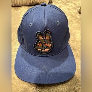 Neff Steve Aoki Streetwear Cap Hat Snap back